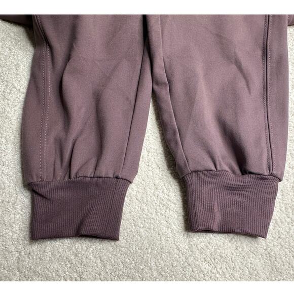 Rachel Zoe: Mauve Joggers - Picture 8 of 9